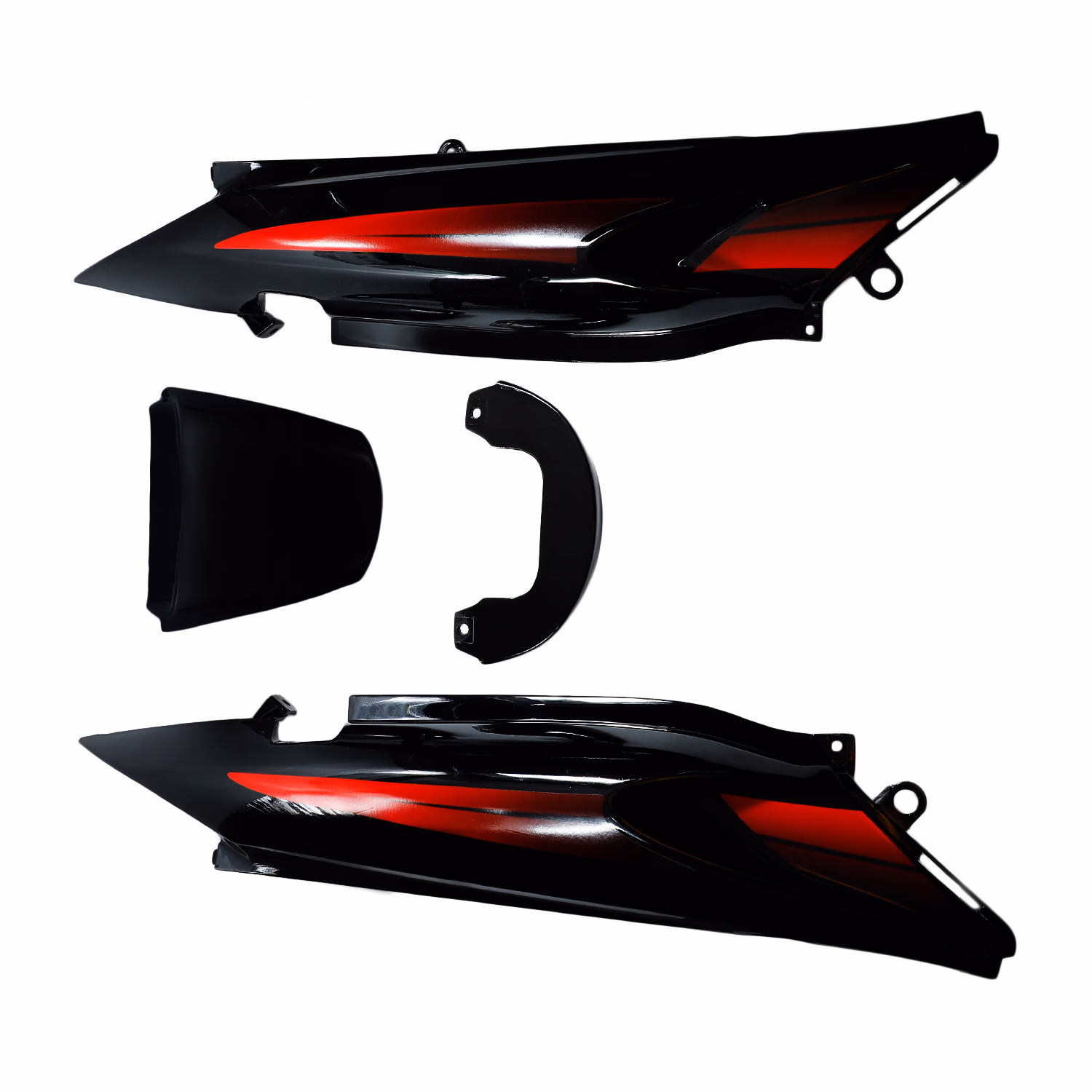 Hero Glamour N.M. Tail Panel Manufacturer in India Hero Glamour N.M. Tail Panel Manufacturer in India
